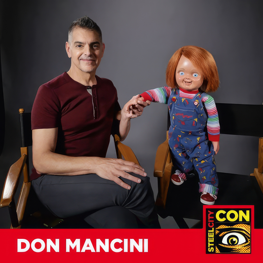 DON MANCINI AUTOGRAPH PRE-ORDER