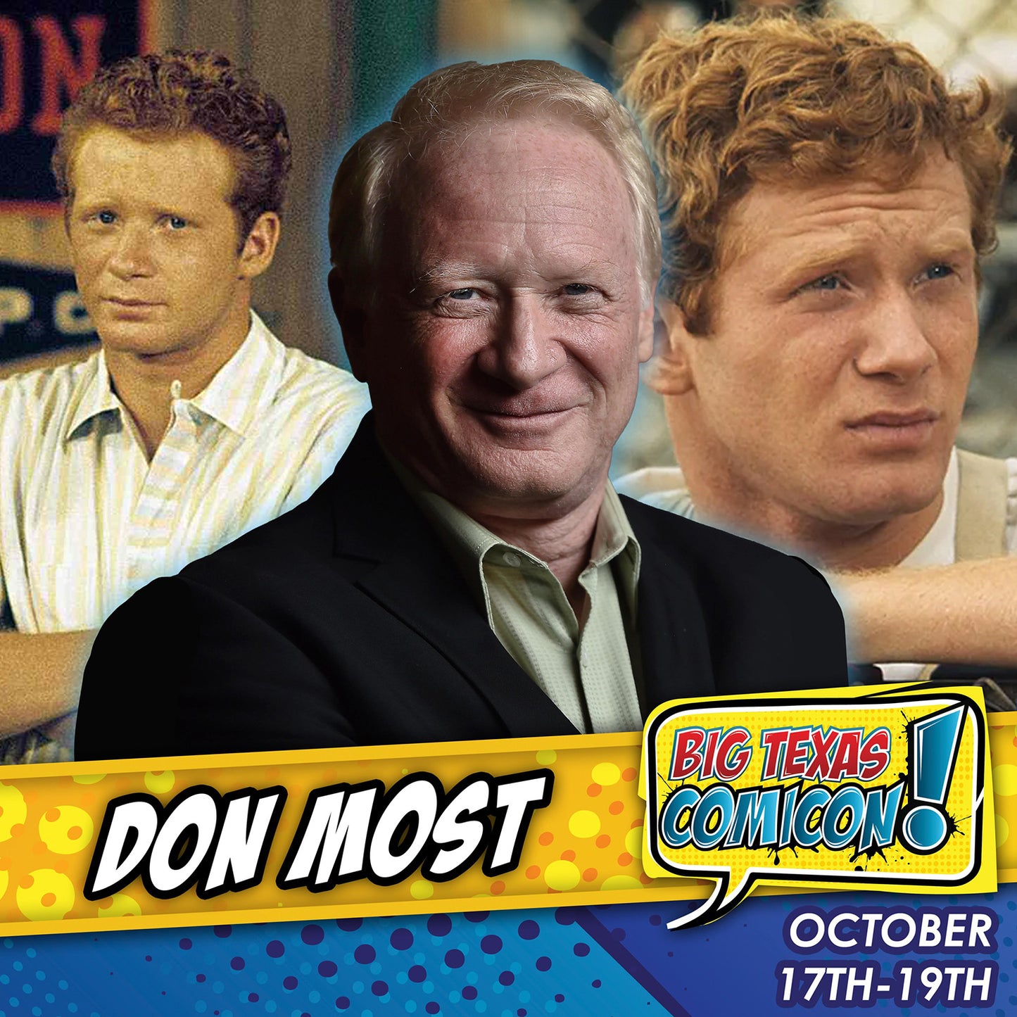 DON MOST AUTOGRAPH PRE-ORDER