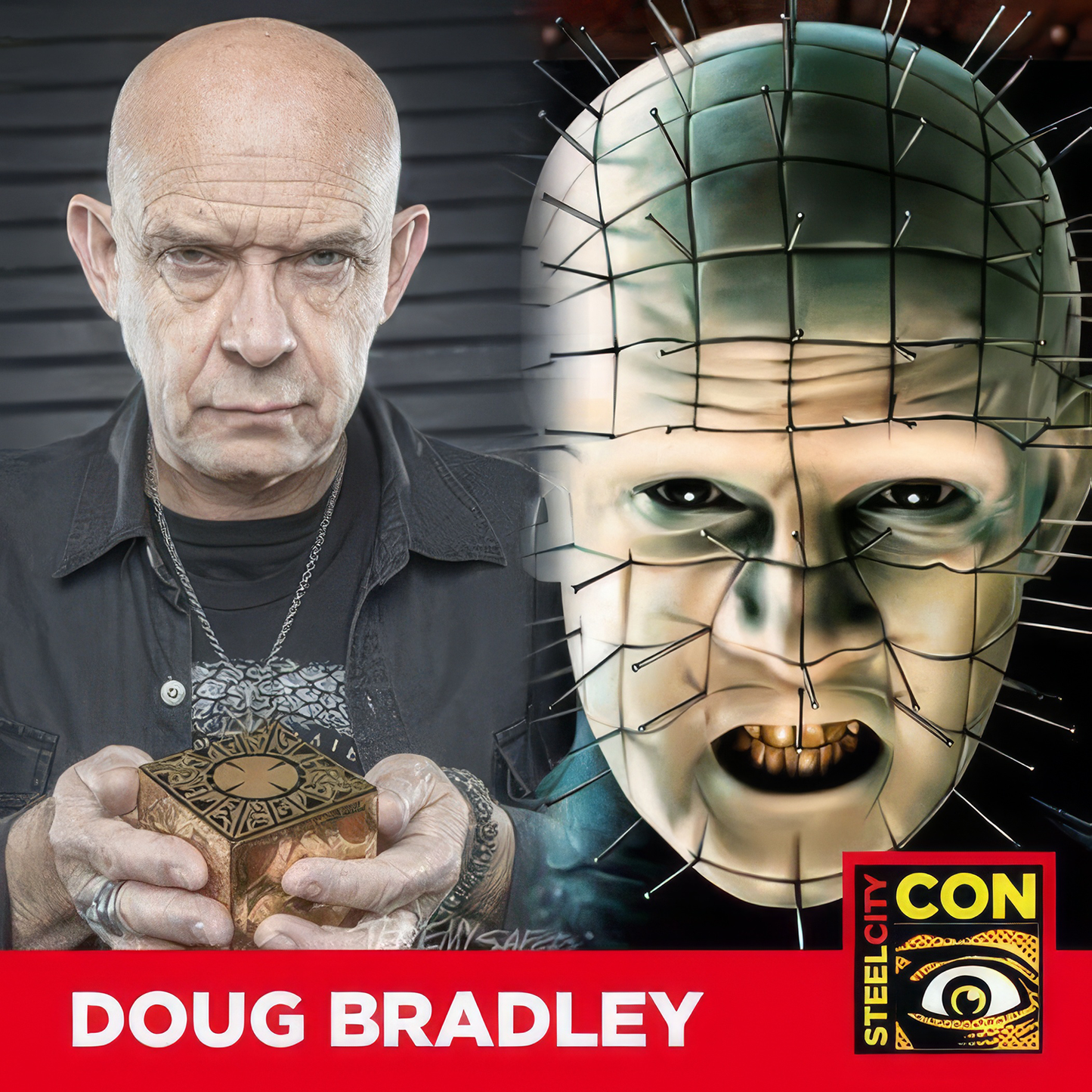 DOUG BRADLEY AUTOGRAPH PRE-ORDER