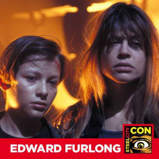 EDWARD FURLONG AUTOGRAPH PRE-ORDER