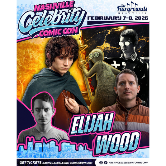 ELIJAH WOOD AUTOGRAPH PRE-ORDER