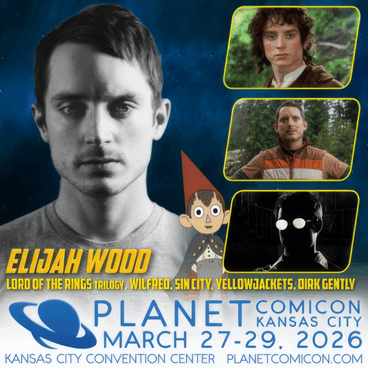 ELIJAH WOOD AUTOGRAPH PRE-ORDER