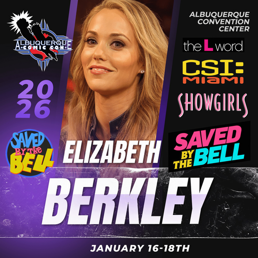 ELIZABETH BERKLEY AUTOGRAPH PRE-ORDER