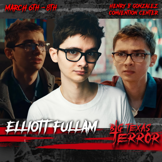 ELLIOTT FULLAM AUTOGRAPH PRE-ORDER