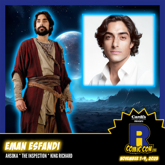 EMAN ESFANDI AUTOGRAPH PRE-ORDER