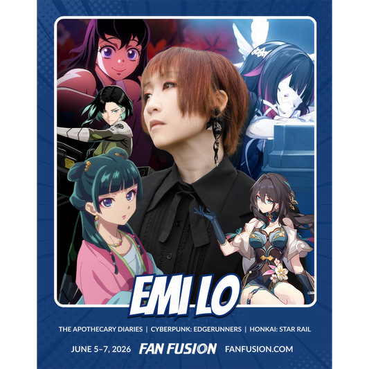 EMI LO AUTOGRAPH PRE-ORDER