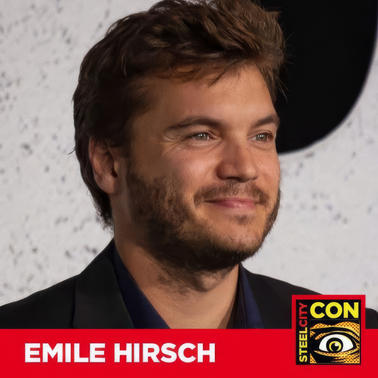 EMILE HIRSCH AUTOGRAPH PRE-ORDER