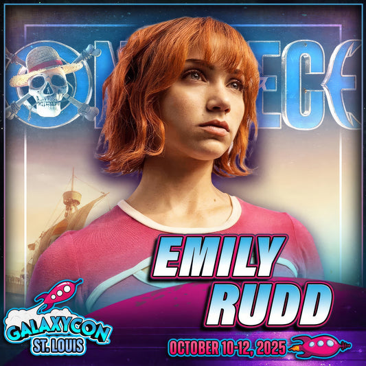 EMILY RUDD AUTOGRAPH PRE-ORDER