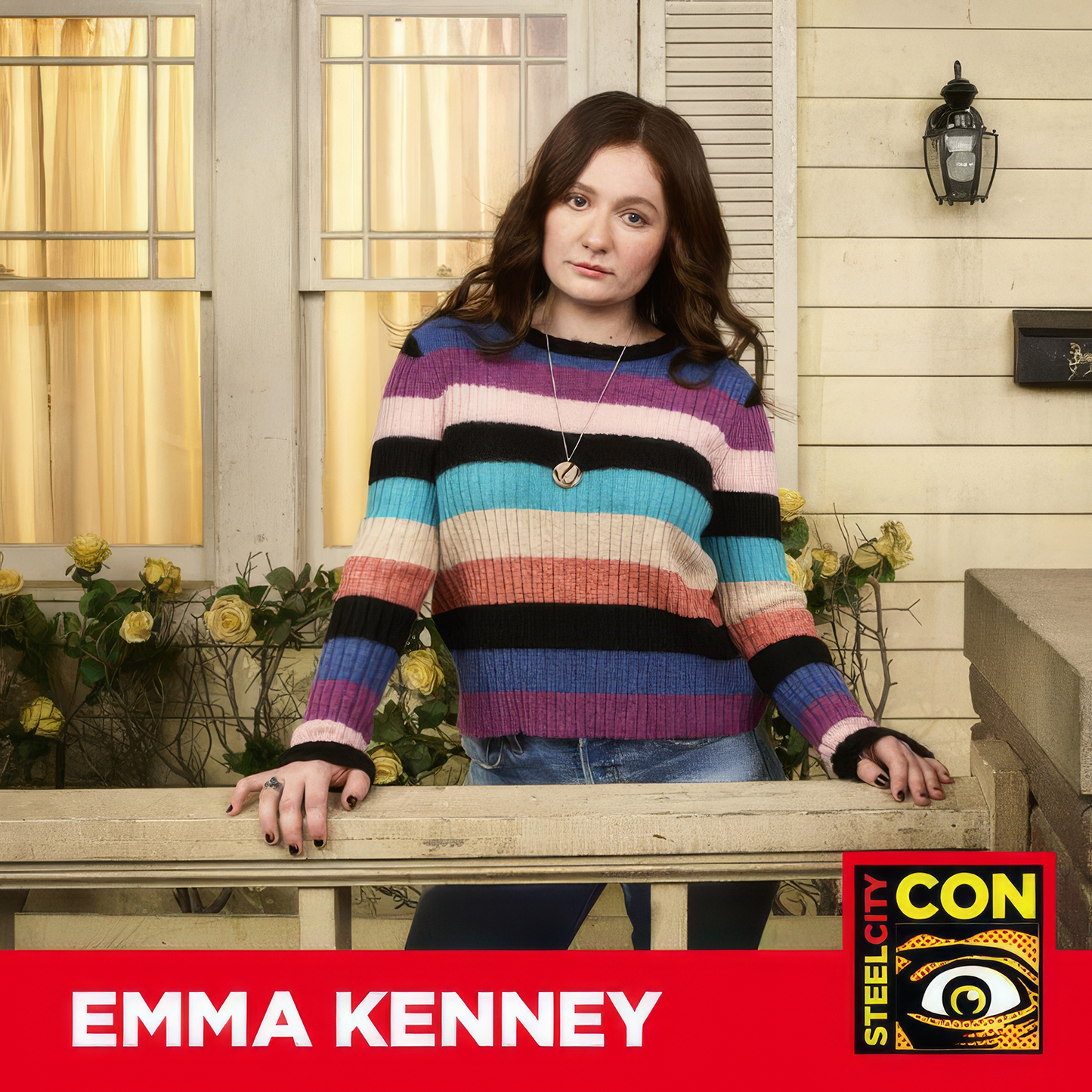 EMMA KENNEY AUTOGRAPH PRE-ORDER