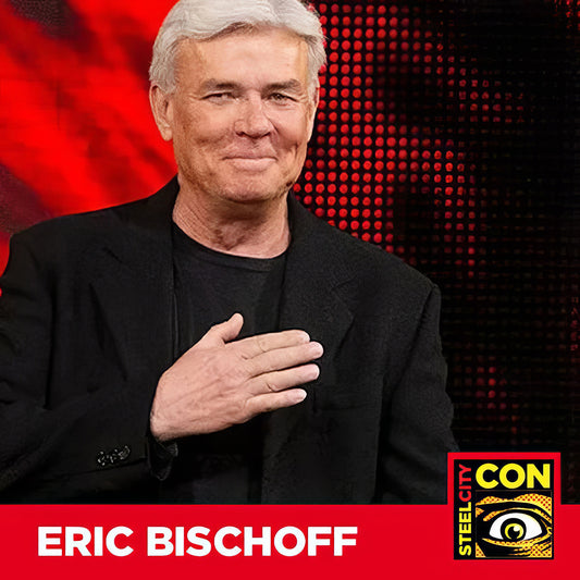 ERIC BISCHOFF AUTOGRAPH PRE-ORDER