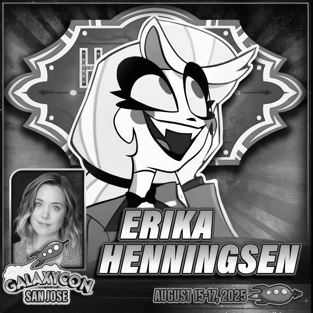 ERIKA HENNINGSEN AUTOGRAPH PRE-ORDER