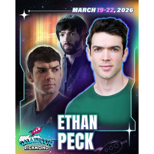 ETHAN PECK AUTOGRAPH PRE-ORDER