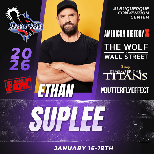 ETHAN SUPLEE AUTOGRAPH PRE-ORDER