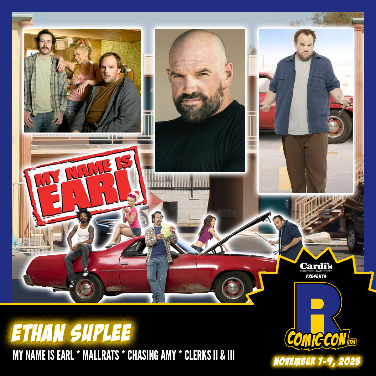 ETHAN SUPLEE AUTOGRAPH PRE-ORDER