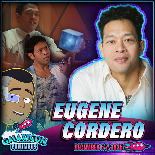 EUGENE CORDERO AUTOGRAPH PRE-ORDER