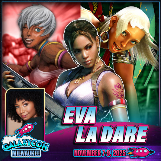EVA LA DARE AUTOGRAPH PRE-ORDER