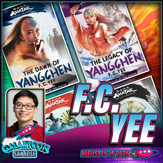 FC YEE AUTOGRAPH PRE-ORDER