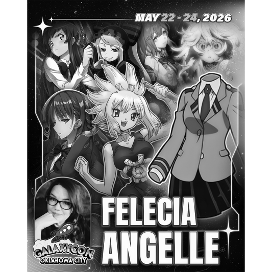 FELECIA ANGELLE AUTOGRAPH PRE-ORDER
