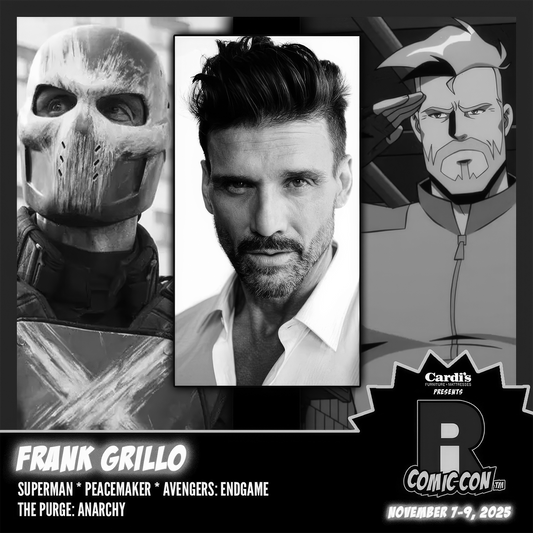 FRANK GRILLO AUTOGRAPH PRE-ORDER