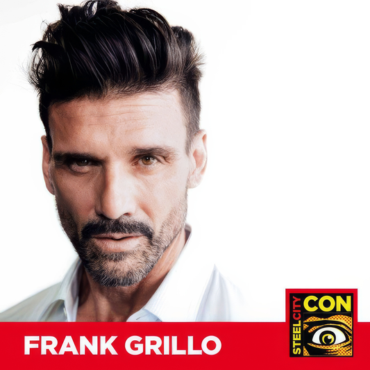 FRANK GRILLO AUTOGRAPH PRE-ORDER