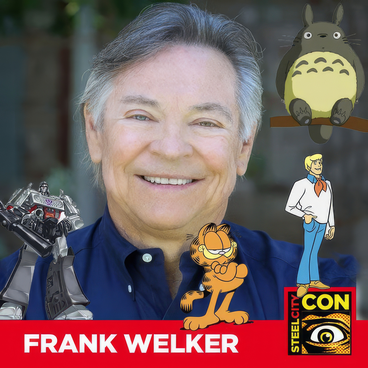 FRANK WELKER AUTOGRAPH PRE-ORDER