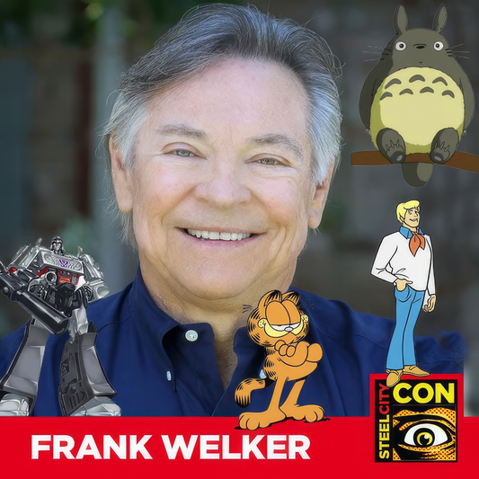 FRANK WELKER AUTOGRAPH PRE-ORDER
