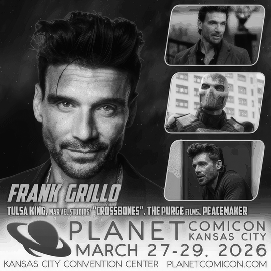 FRANK GRILLO AUTOGRAPH PRE-ORDER