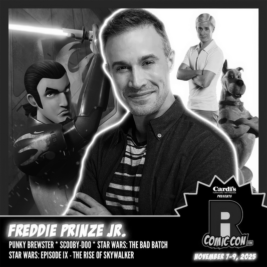 FREDDIE PRINZE JR AUTOGRAPH PRE-ORDER