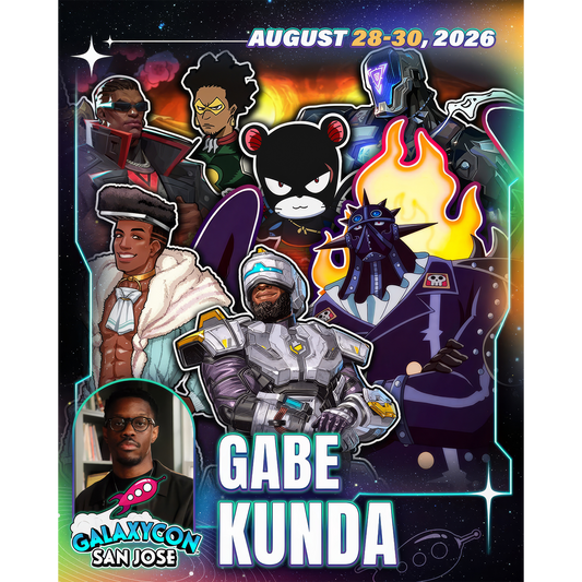 GABE KUNDA AUTOGRAPH PRE-ORDER