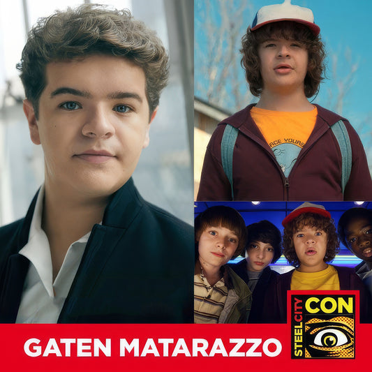 GATEN MATARAZZO AUTOGRAPH PRE-ORDER