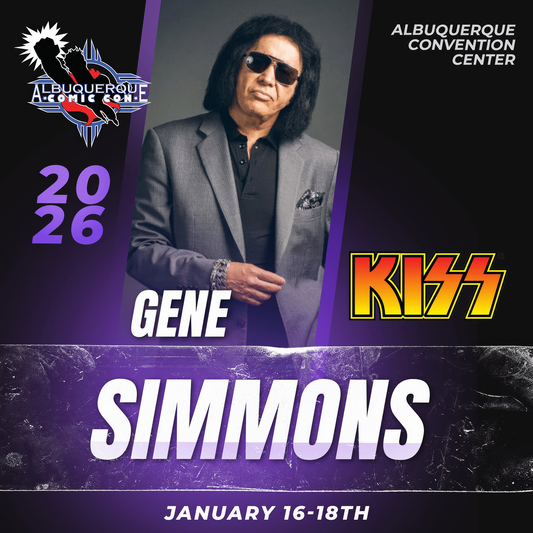GENE SIMMONS AUTOGRAPH PRE-ORDER