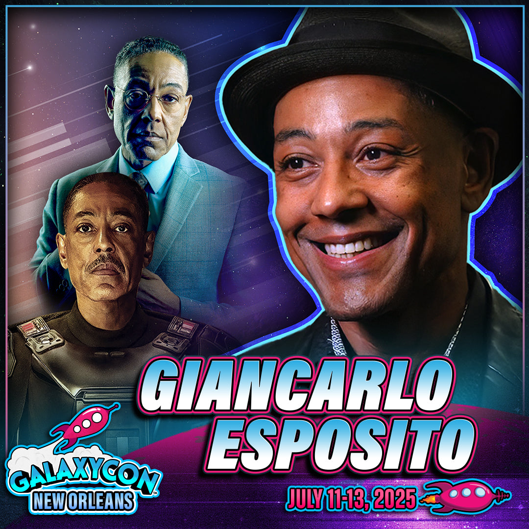 GIANCARLO ESPOSITO AUTOGRAPH PRE-ORDER