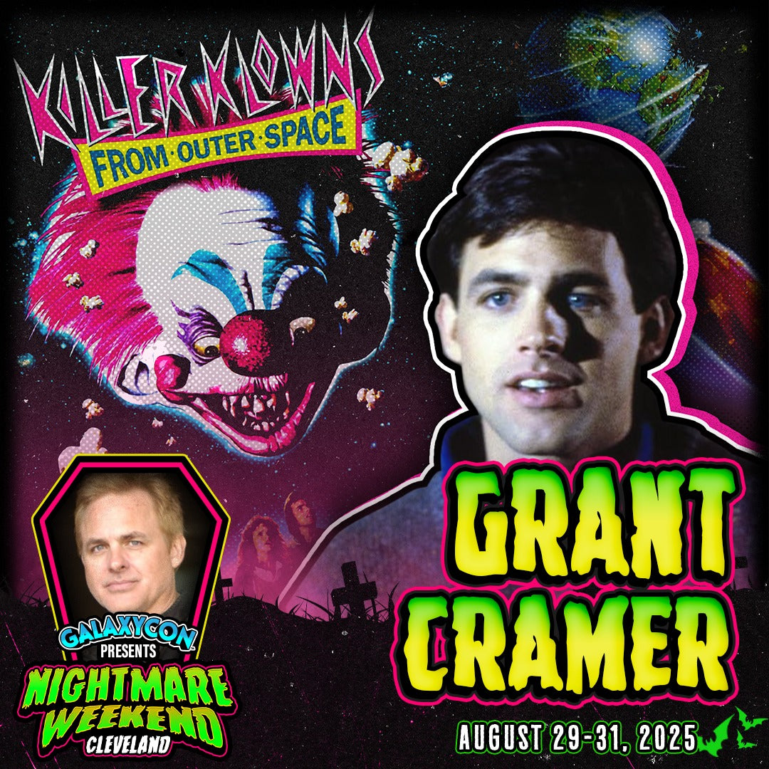 GRANT CRAMER AUTOGRAPH PRE-ORDER