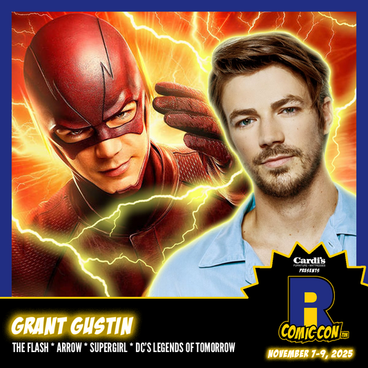 GRANT GUSTIN AUTOGRAPH PRE-ORDER
