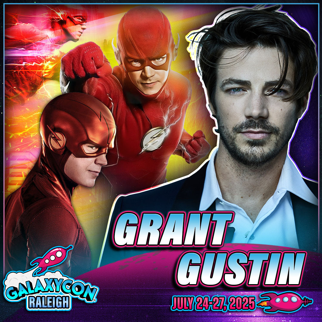 GRANT GUSTIN AUTOGRAPH PRE-ORDER