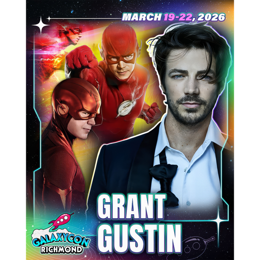 GRANT GUSTIN AUTOGRAPH PRE-ORDER