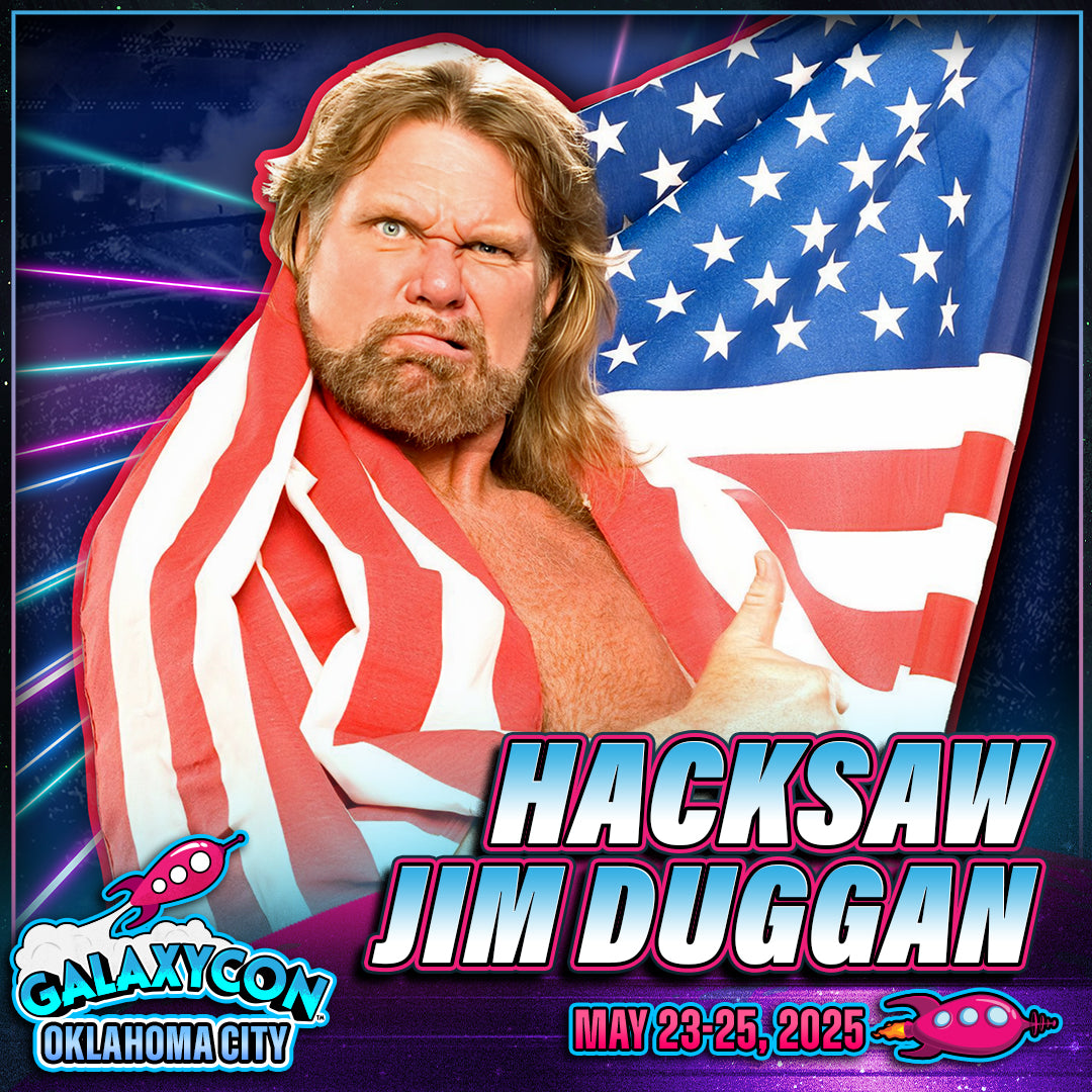 HACKSAW JIM DUGGAN AUTOGRAPH PRE-ORDER