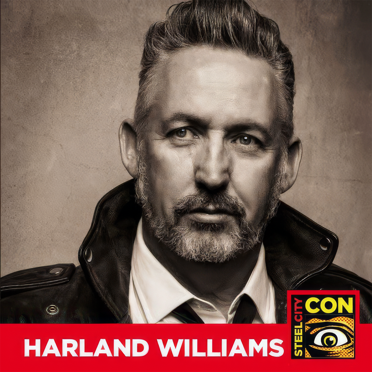 HARLAND WILLIAMS AUTOGRAPH PRE-ORDER