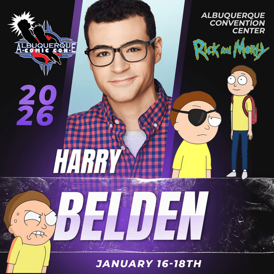 HARRY BELDEN AUTOGRAPH PRE-ORDER
