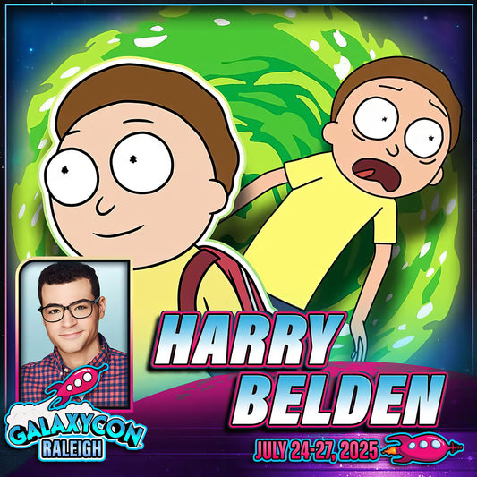 HARRY BELDEN AUTOGRAPH PRE-ORDER