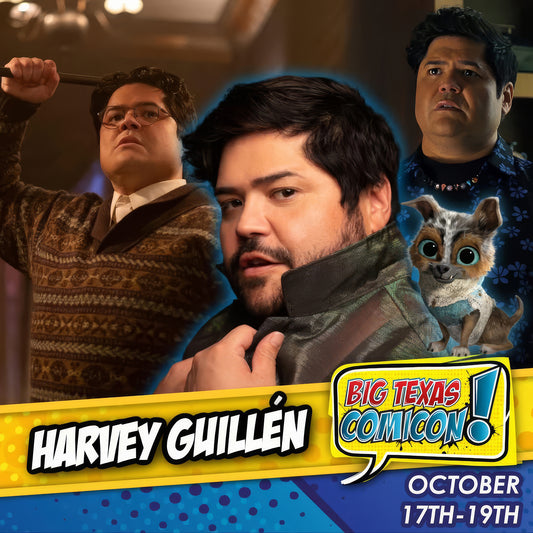 HARVEY GUILLEN AUTOGRAPH PRE-ORDER