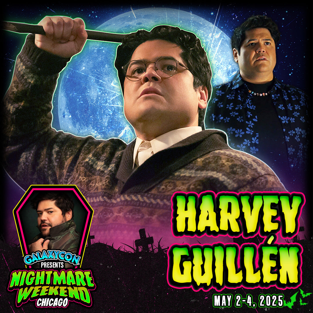 HARVEY GUILLEN AUTOGRAPH PRE-ORDER