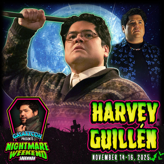 HARVEY GUILLEN AUTOGRAPH PRE-ORDER