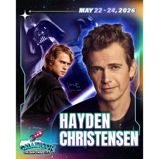 HAYDEN CHRISTENSEN AUTOGRAPH PRE-ORDER
