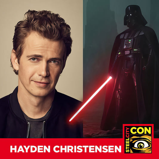 HAYDEN CHRISTENSEN AUTOGRAPH PRE-ORDER