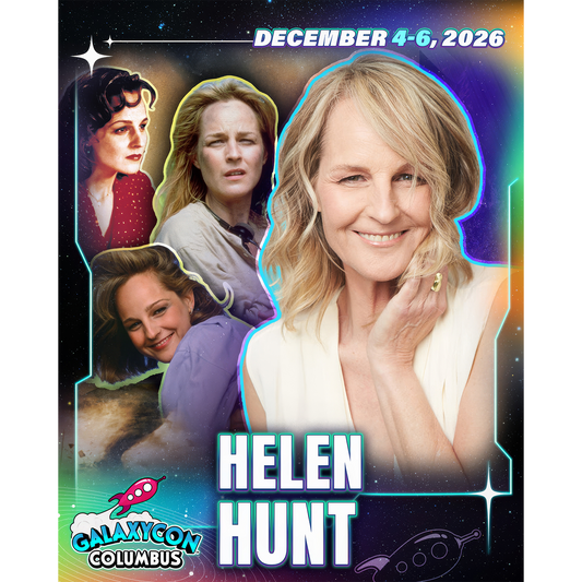 HELEN HUNT AUTOGRAPH PRE-ORDER