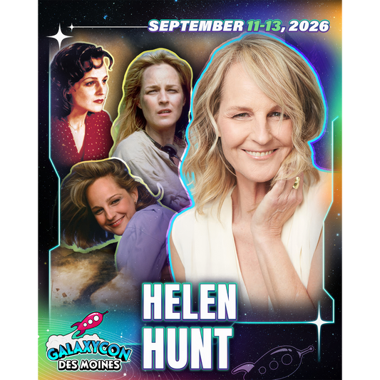 HELEN HUNT AUTOGRAPH PRE-ORDER