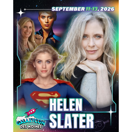 HELEN SLATER AUTOGRAPH PRE-ORDER