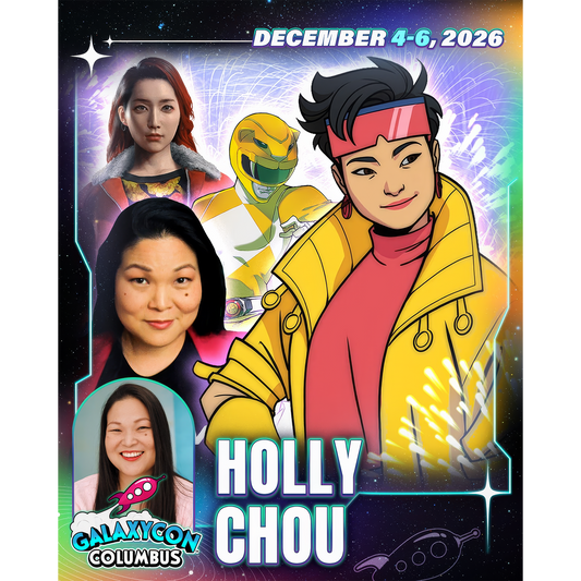 HOLLY CHOU AUTOGRAPH PRE-ORDER