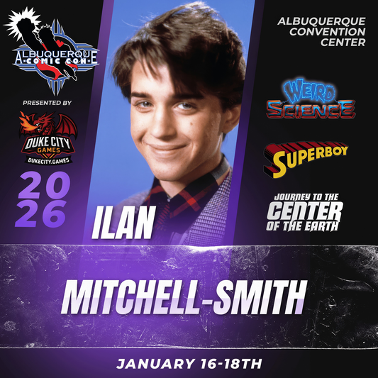 ILAN MITCHELL SMITH AUTOGRAPH PRE-ORDER